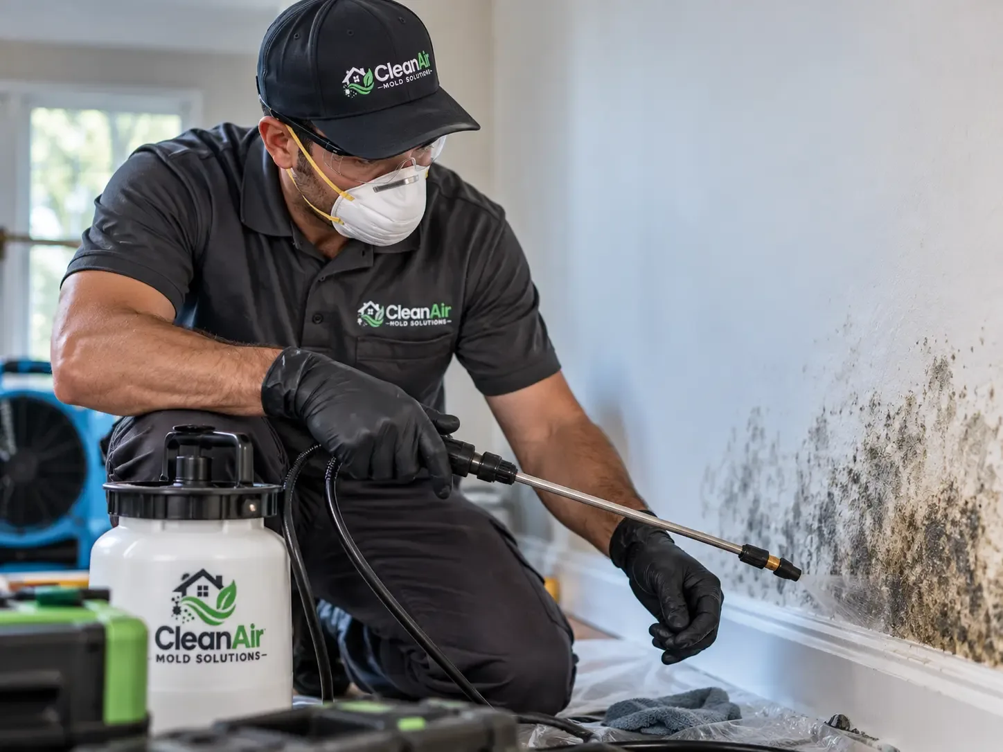 Why choose Mold Remediation in Whitlash, MT